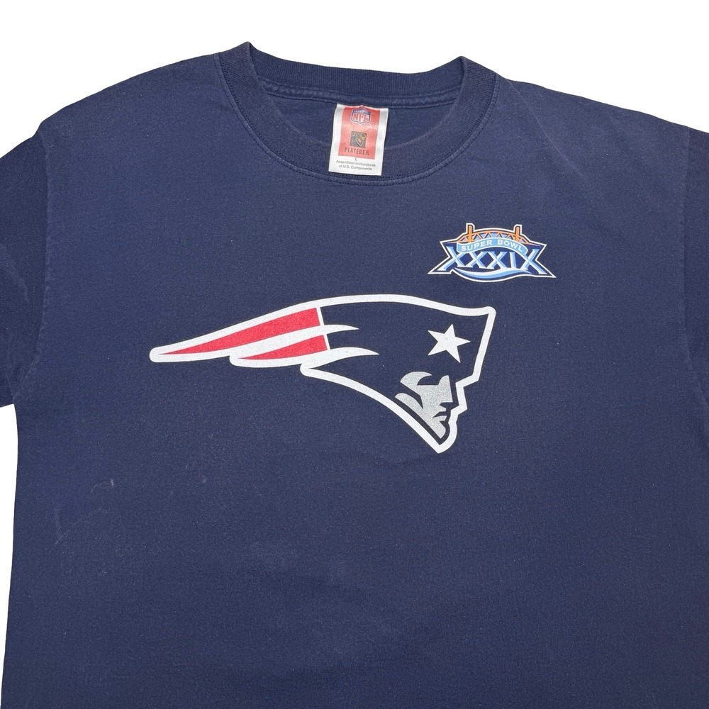 Tom Brady New England Patriots football shirt